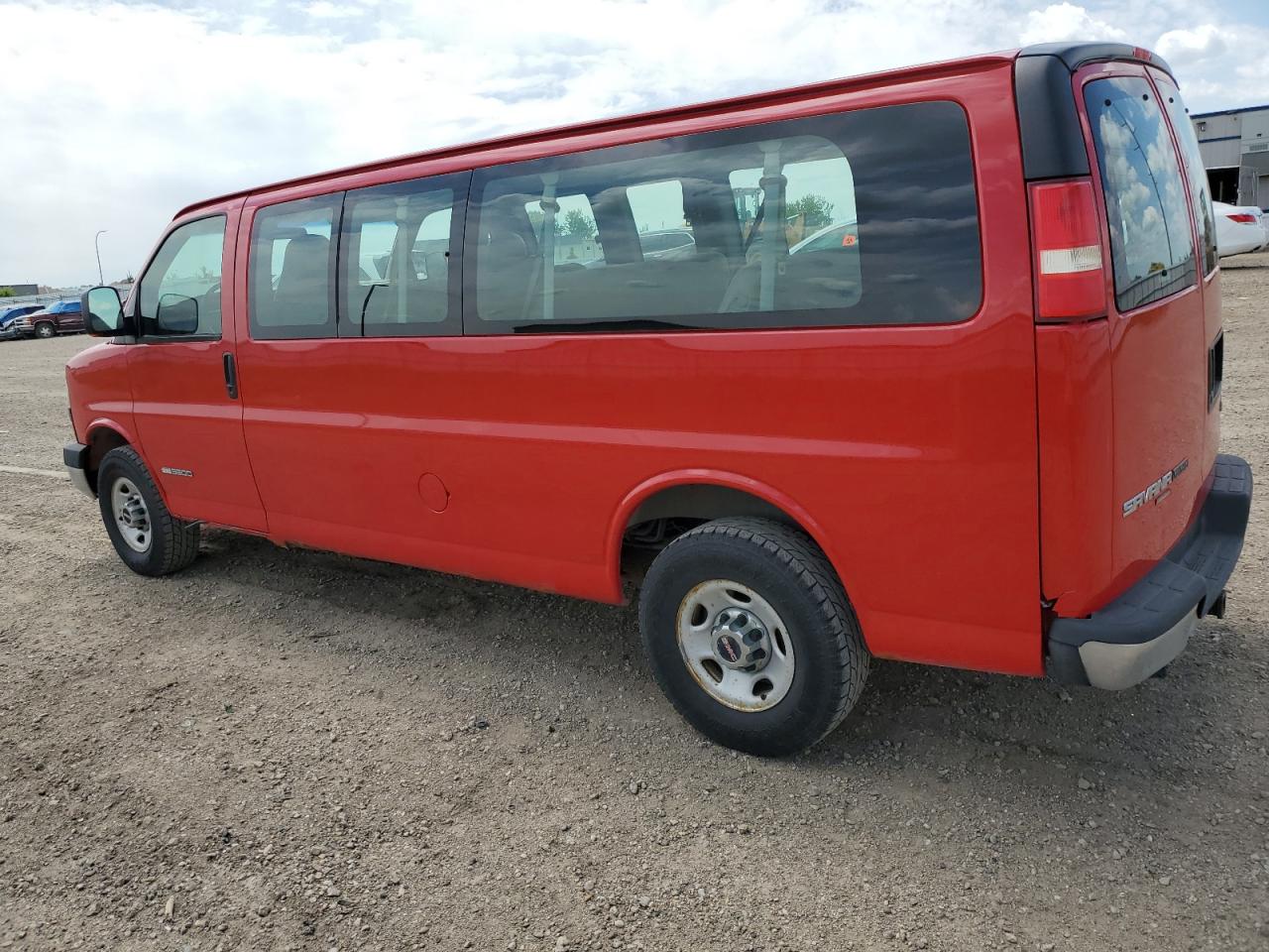 1GJHG39U461273119 2006 GMC Savana G3500