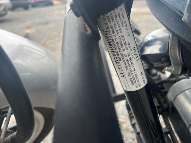 2012 YAMAHA XVS950 A JYAVN01EXCA013110