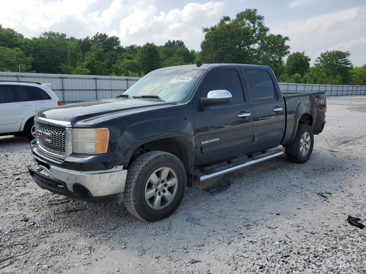 3GTRKWE30AG178396 2010 GMC Sierra K1500 Slt