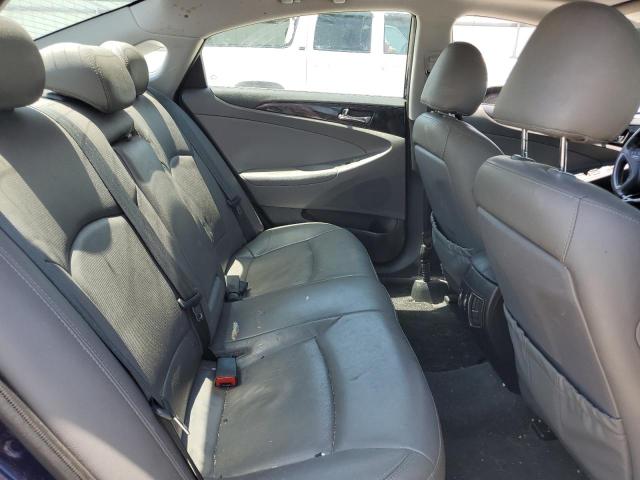 2013 Hyundai Sonata Se VIN: 5NPEC4AC3DH809174 Lot: 55062434