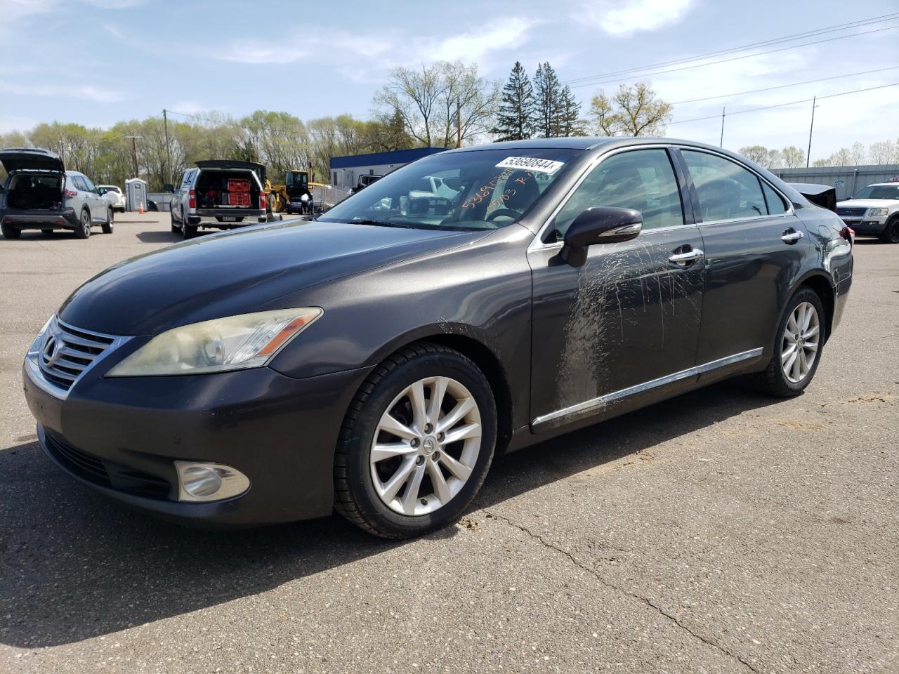 JTHBK1EG1A2363684 2010 Lexus Es 350