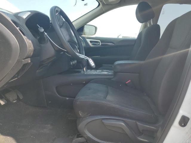 2017 Nissan Pathfinder S VIN: 5N1DR2MN8HC692961 Lot: 55574054
