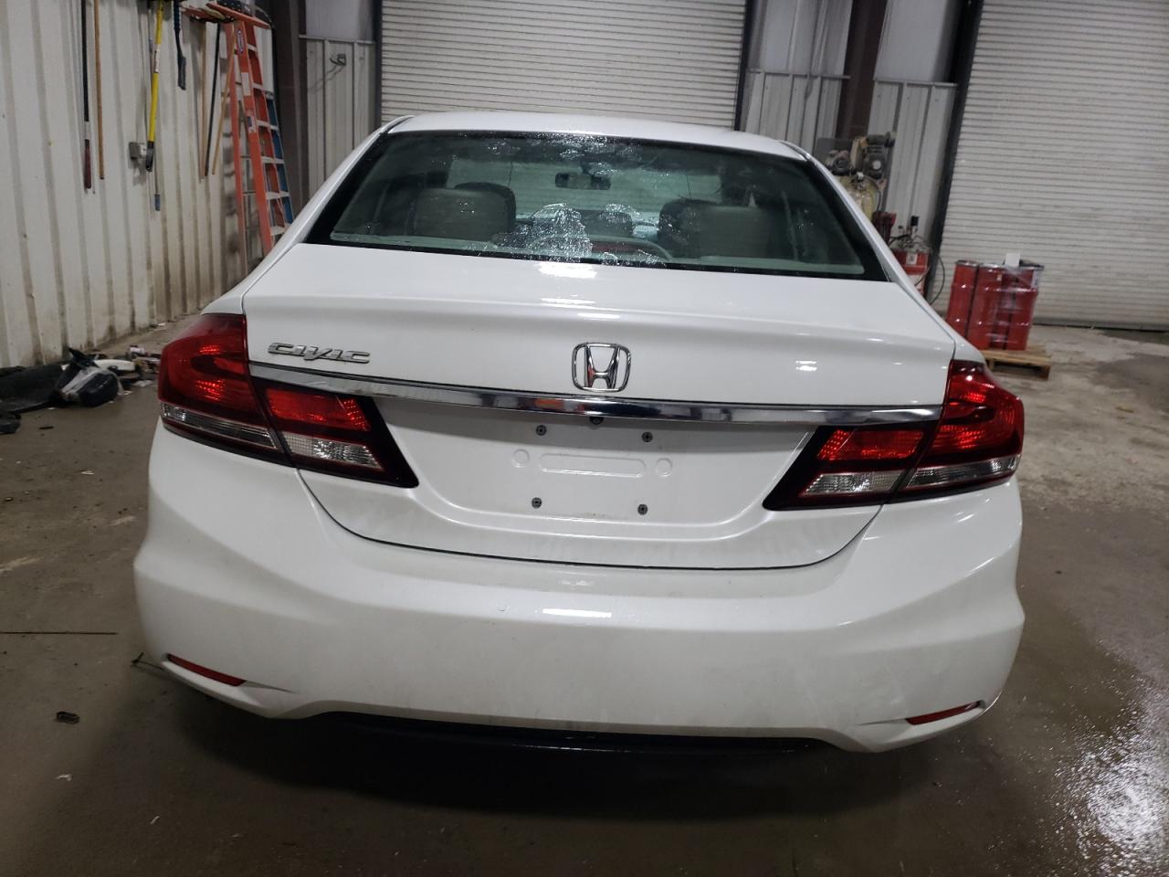 19XFB2F9XEE240399 2014 Honda Civic Exl