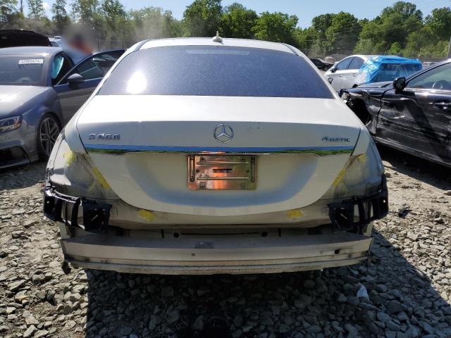 2015 MERCEDES-BENZ S 550 4MAT - WDDUG8FB1FA122895