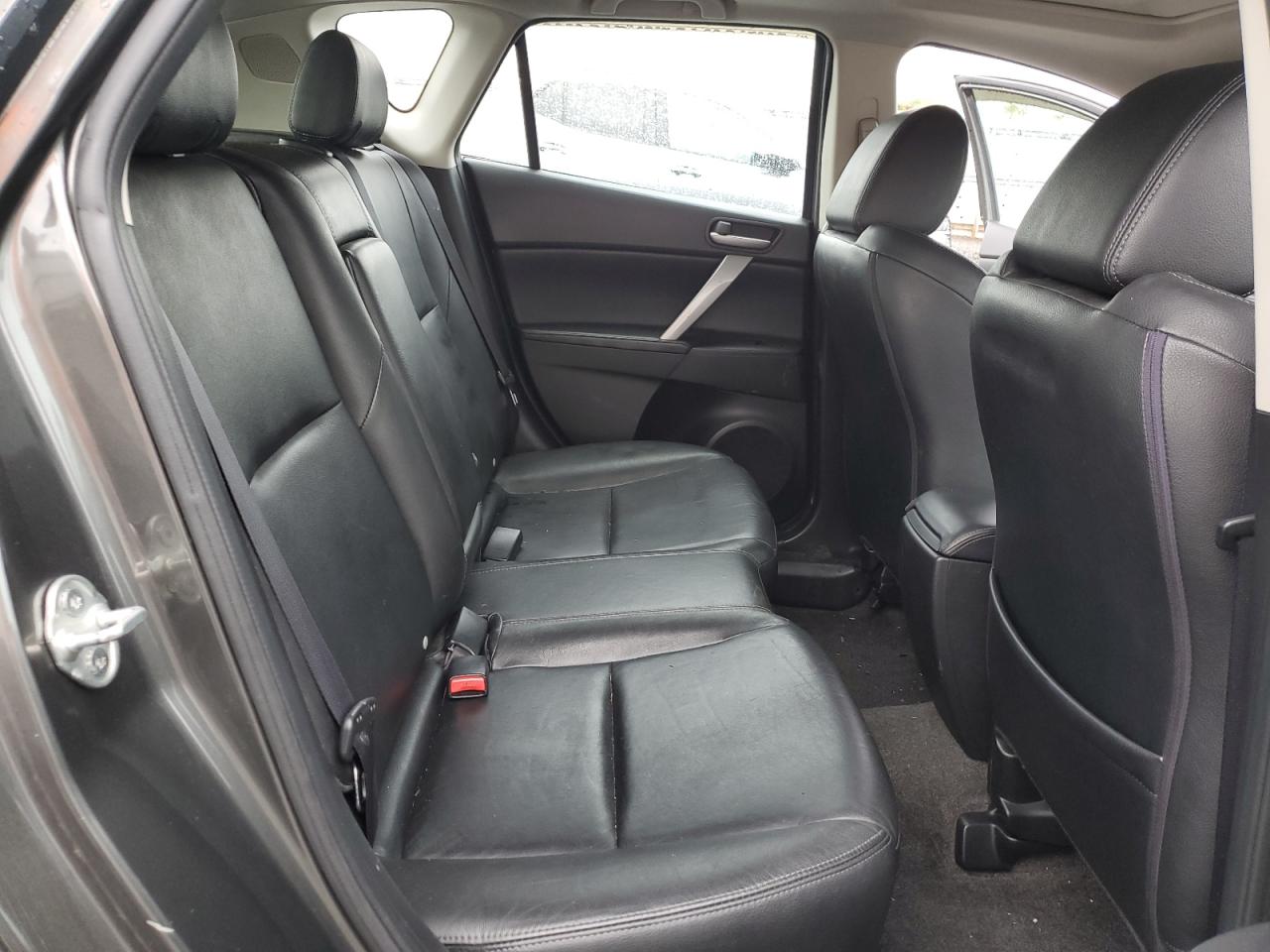 JM1BL1M69B1365326 2011 Mazda 3 S