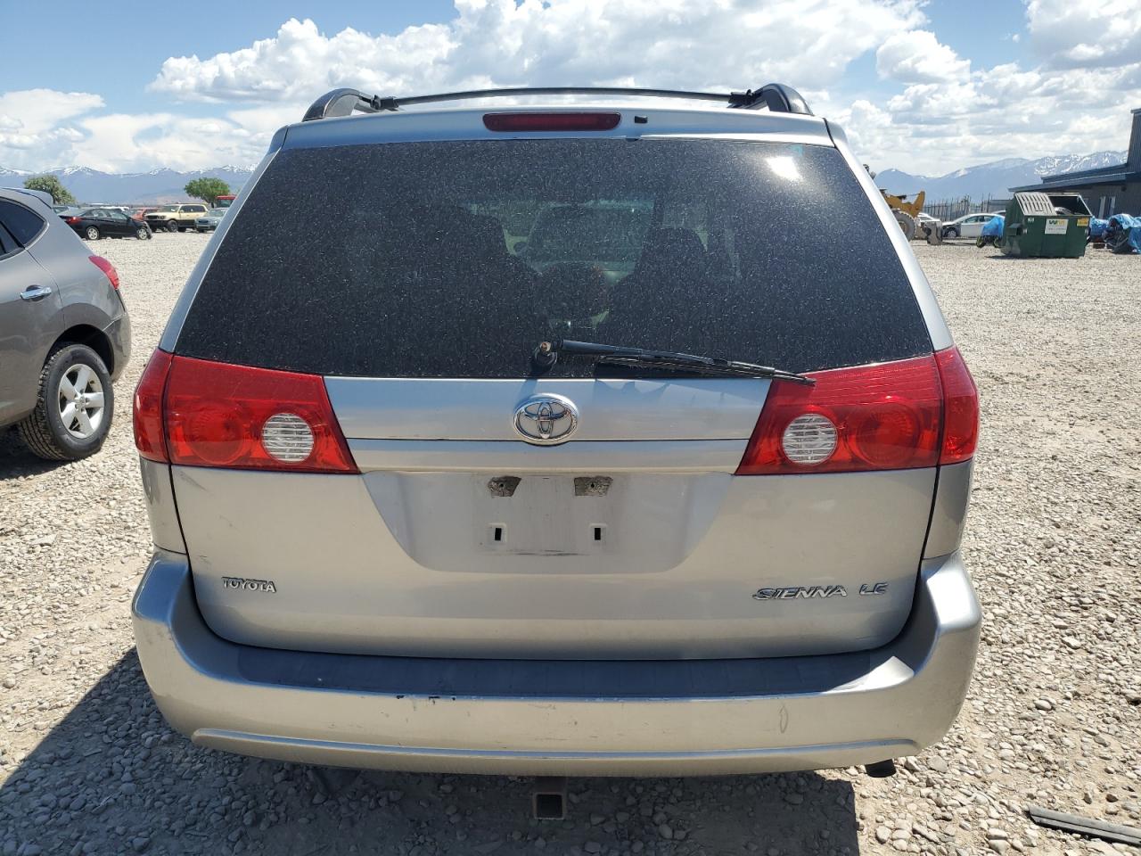 5TDZA22C36S466387 2006 Toyota Sienna Xle