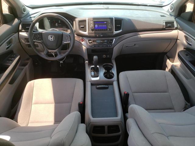 2020 Honda Pilot Lx VIN: 5FNYF5H12LB021031 Lot: 56200114