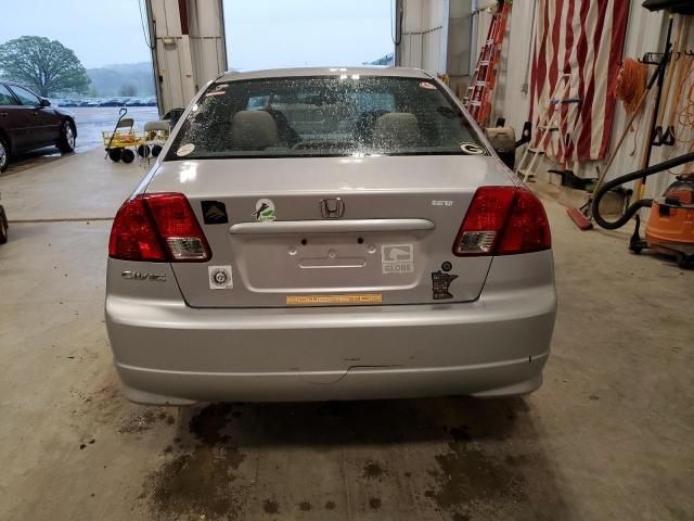 2004 Honda Civic Dx Vp VIN: 1HGES16364L024946 Lot: 53806124