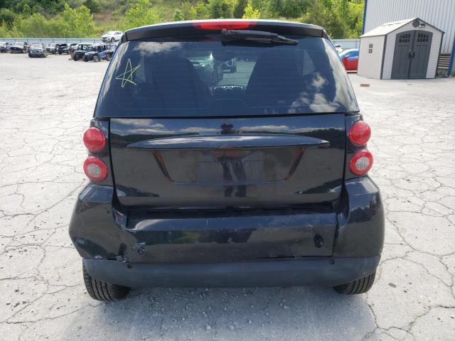 2011 Smart Fortwo Pure VIN: WMEEJ3BA0BK427861 Lot: 57102294