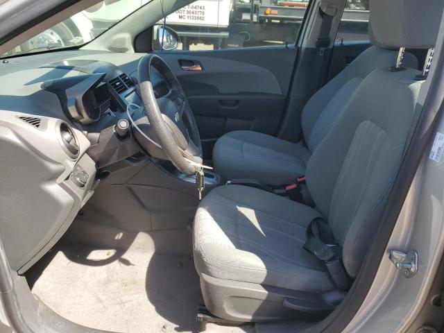 2014 Chevrolet Sonic Lt VIN: 1G1JC6SB1E4145019 Lot: 53226024