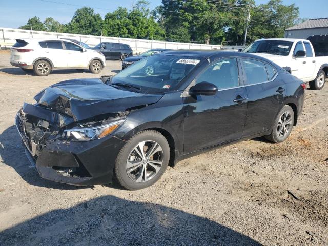 2023 Nissan Sentra Sv VIN: 3N1AB8CVXPY290741 Lot: 55682664