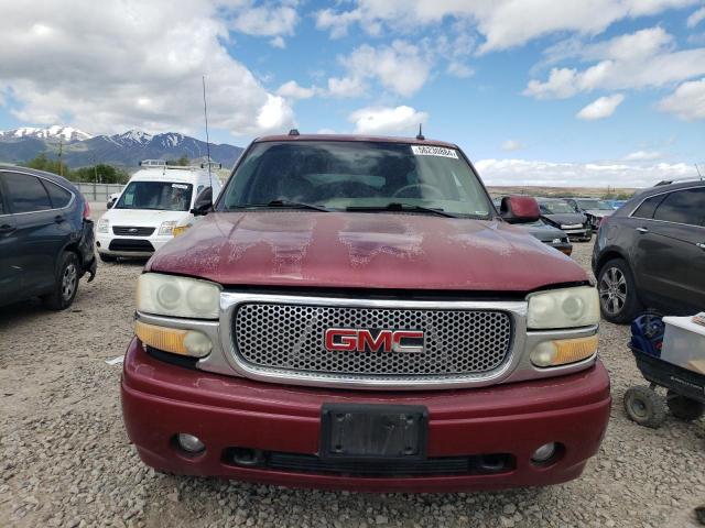 2004 GMC Yukon Xl Denali VIN: 1GKFK66U74J159801 Lot: 56230884