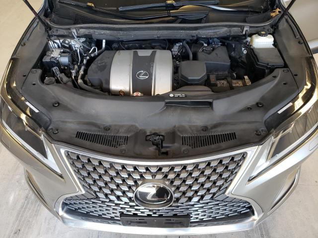 2021 Lexus Rx 350 VIN: 2T2HZMDA7MC281272 Lot: 54488534