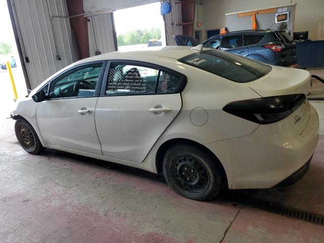 3KPFK4A71HE069130 2017 KIA FORTE - Image 2