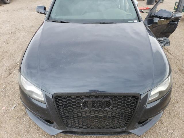 2012 Audi S4 Prestige VIN: WAUKGAFL1CA096194 Lot: 53097754