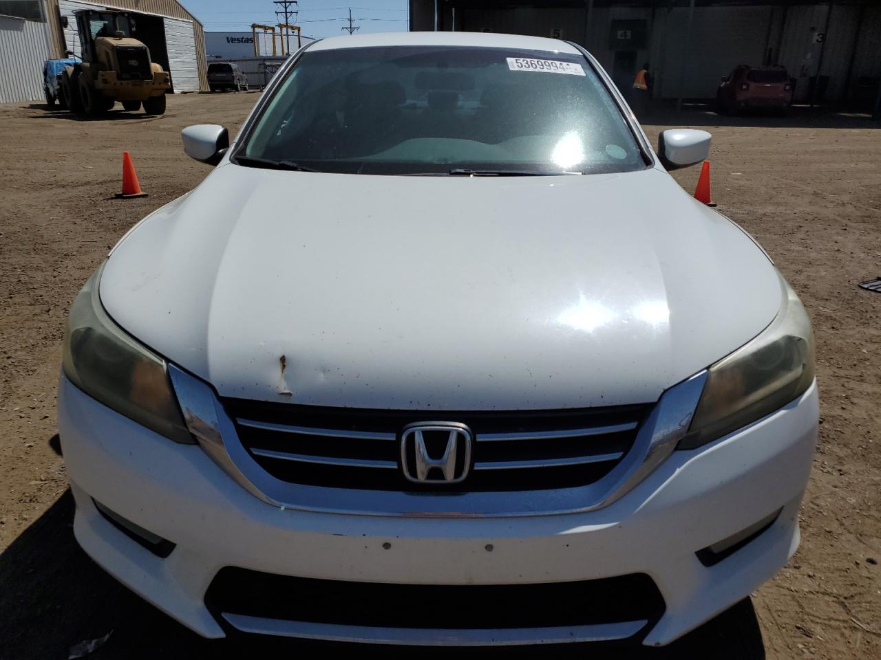 2014 Honda Accord Sport vin: 1HGCR2F51EA133760