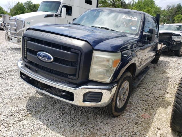 2011 Ford F350 Super Duty VIN: 1FT8W3BT2BEB94711 Lot: 56236594