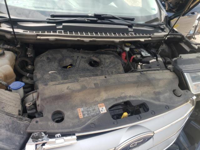 2017 Ford Edge Sel VIN: 2FMPK4J9XHBB04238 Lot: 55745874