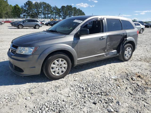 2012 Dodge Journey Se VIN: 3C4PDCAB0CT231850 Lot: 53306834