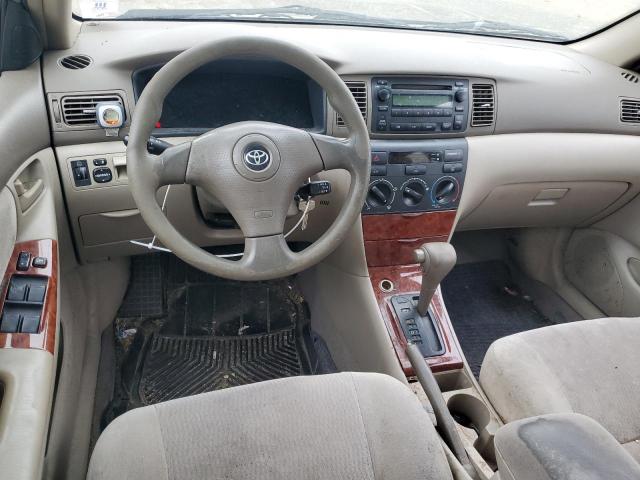 2006 Toyota Corolla Ce VIN: 1NXBR32E56Z577855 Lot: 54955724