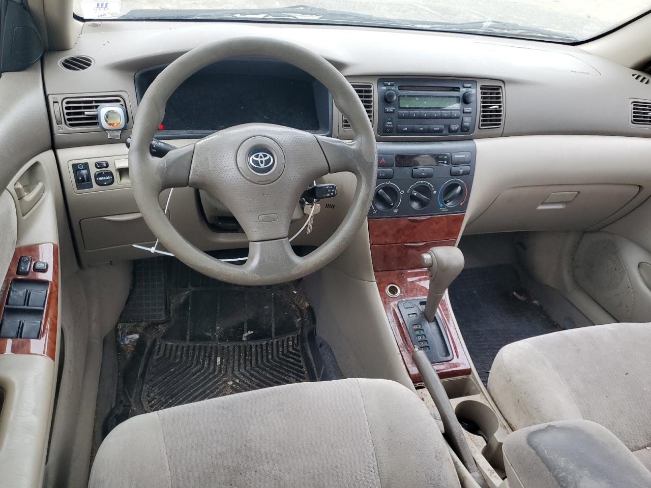 1NXBR32E56Z577855 2006 Toyota Corolla Ce