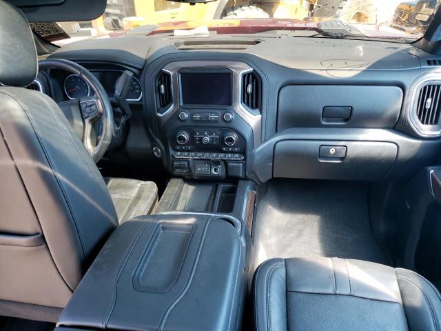 2021 Chevrolet Silverado K3500 High Country VIN: 1GC4YVEY8MF121884 Lot: 55509794