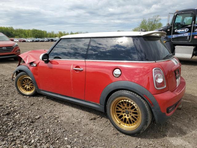 2013 Mini Cooper S VIN: WMWSV3C51DT479193 Lot: 52976644