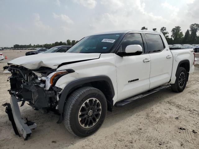 2022 Toyota Tundra Crewmax Sr VIN: 5TFLA5AB0NX010114 Lot: 55028544