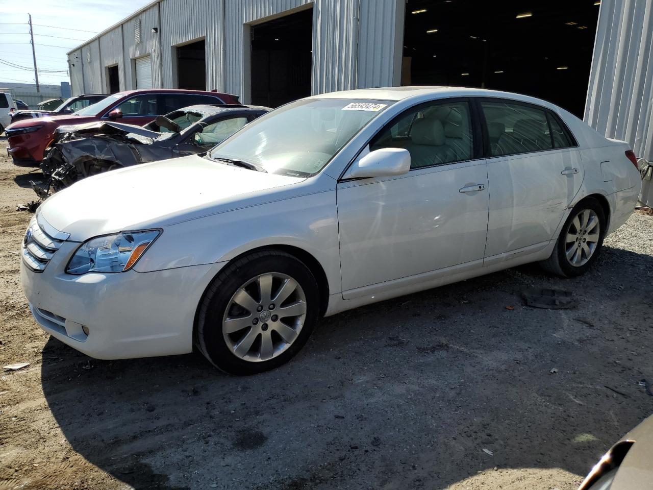 4T1BK36B16U131495 2006 Toyota Avalon Xl