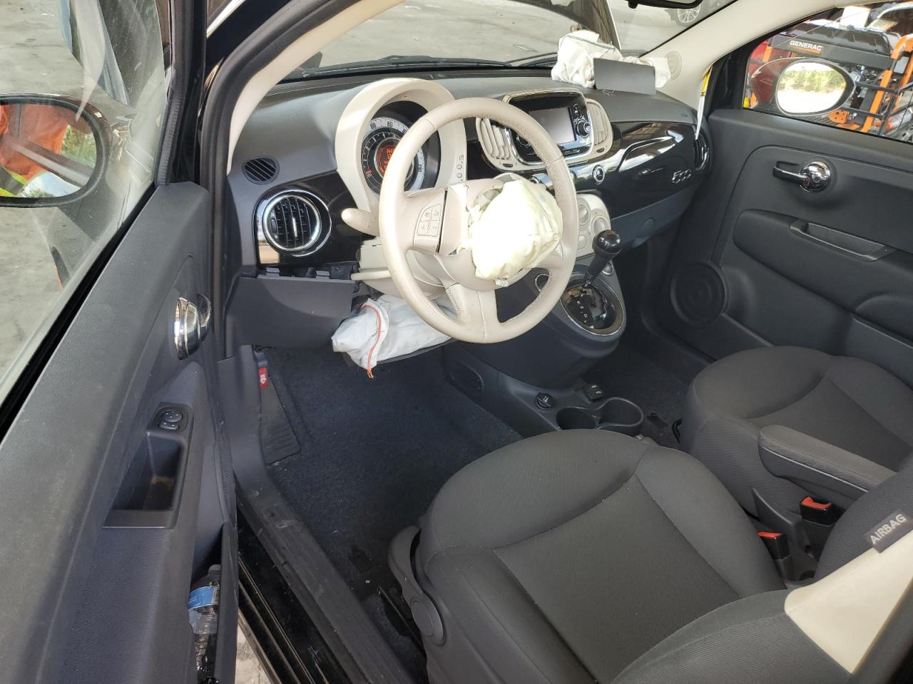 3C3CFFAR7GT244953 2016 Fiat 500 Pop