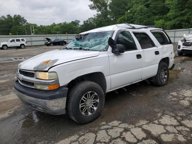 2004 Chevrolet Tahoe C1500 VIN: 1GNEC13V64R170298 Lot: 55986224