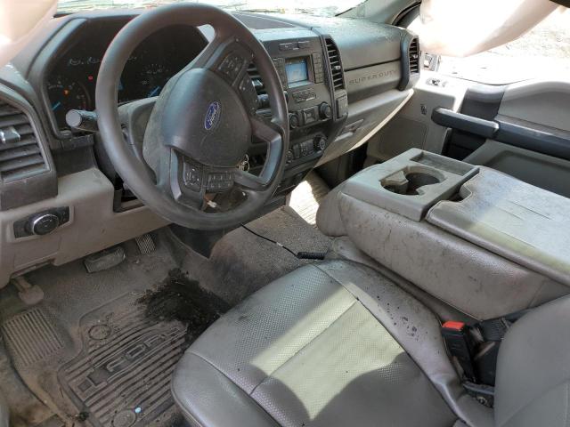 2020 Ford F250 Super Duty VIN: 1FTBF2B69LEE79417 Lot: 53759074