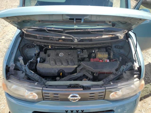 2010 Nissan Cube Base VIN: JN8AZ2KR1AT159678 Lot: 52958154