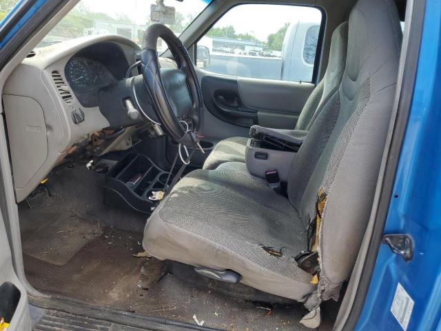 2000 Ford Ranger Super Cab VIN: 1FTYR14V9YTA72054 Lot: 55857084