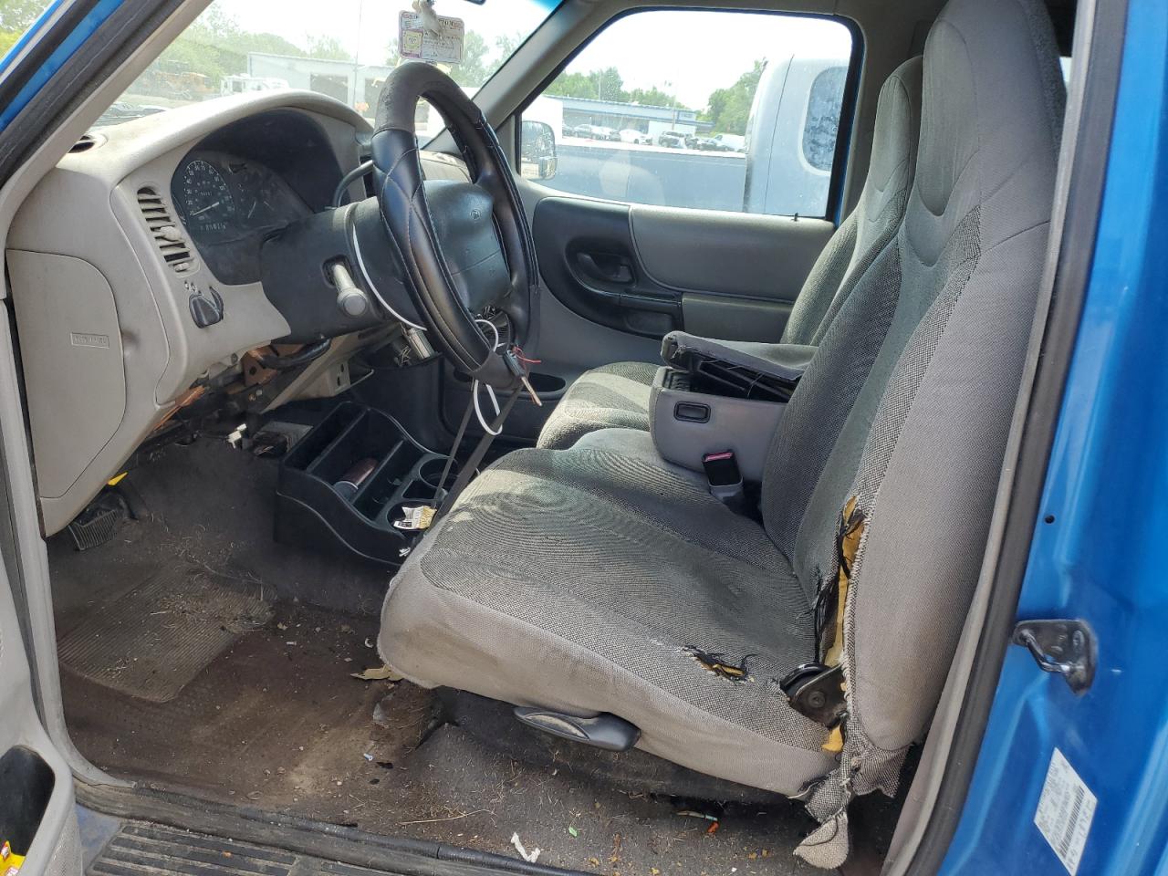 1FTYR14V9YTA72054 2000 Ford Ranger Super Cab