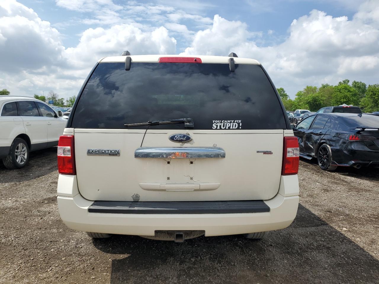 1FMFU20577LA54051 2007 Ford Expedition Limited