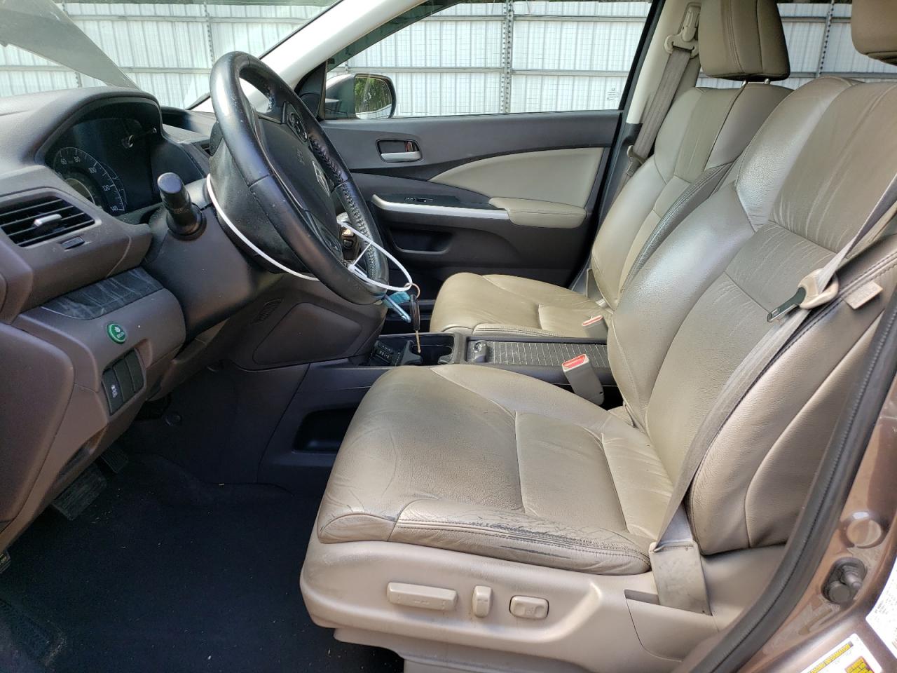 5J6RM4H79DL040032 2013 Honda Cr-V Exl