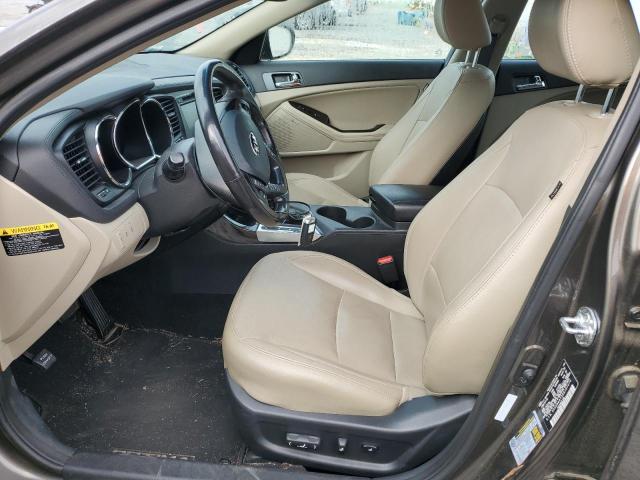 2013 Kia Optima Ex VIN: 5XXGN4A73DG187273 Lot: 52864714