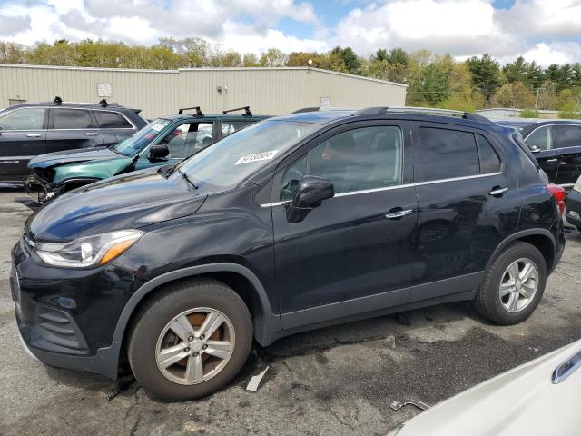 2017 Chevrolet Trax 1Lt VIN: 3GNCJLSB6HL290275 Lot: 54150504