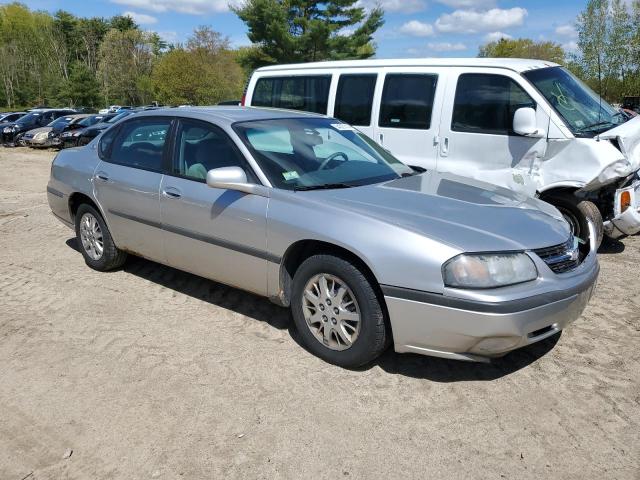 2005 Chevrolet Impala VIN: 2G1WF52E359333720 Lot: 54327314