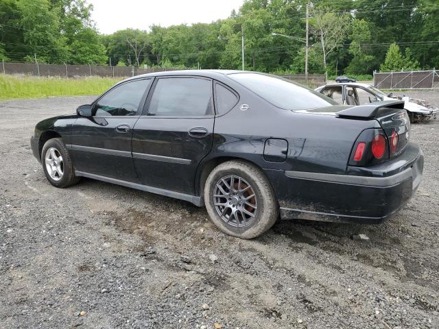 2004 Chevrolet Impala VIN: 2G1WF52E949221373 Lot: 55295244