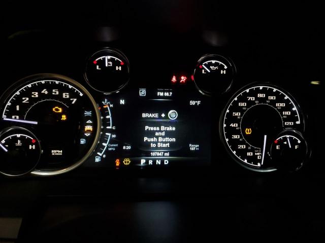 2017 Ram 1500 Rebel VIN: 1C6RR7YTXHS640874 Lot: 55969004