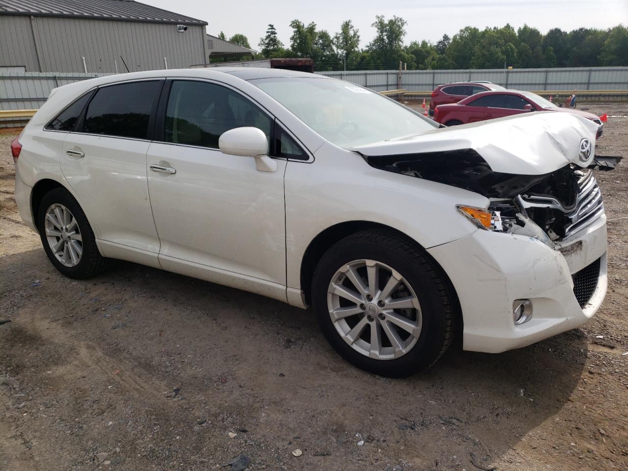 4T3ZE11A29U005764 2009 Toyota Venza