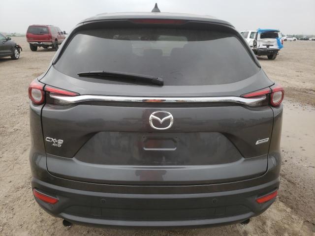 2018 Mazda Cx-9 Touring VIN: JM3TCBCY6J0234394 Lot: 54172504