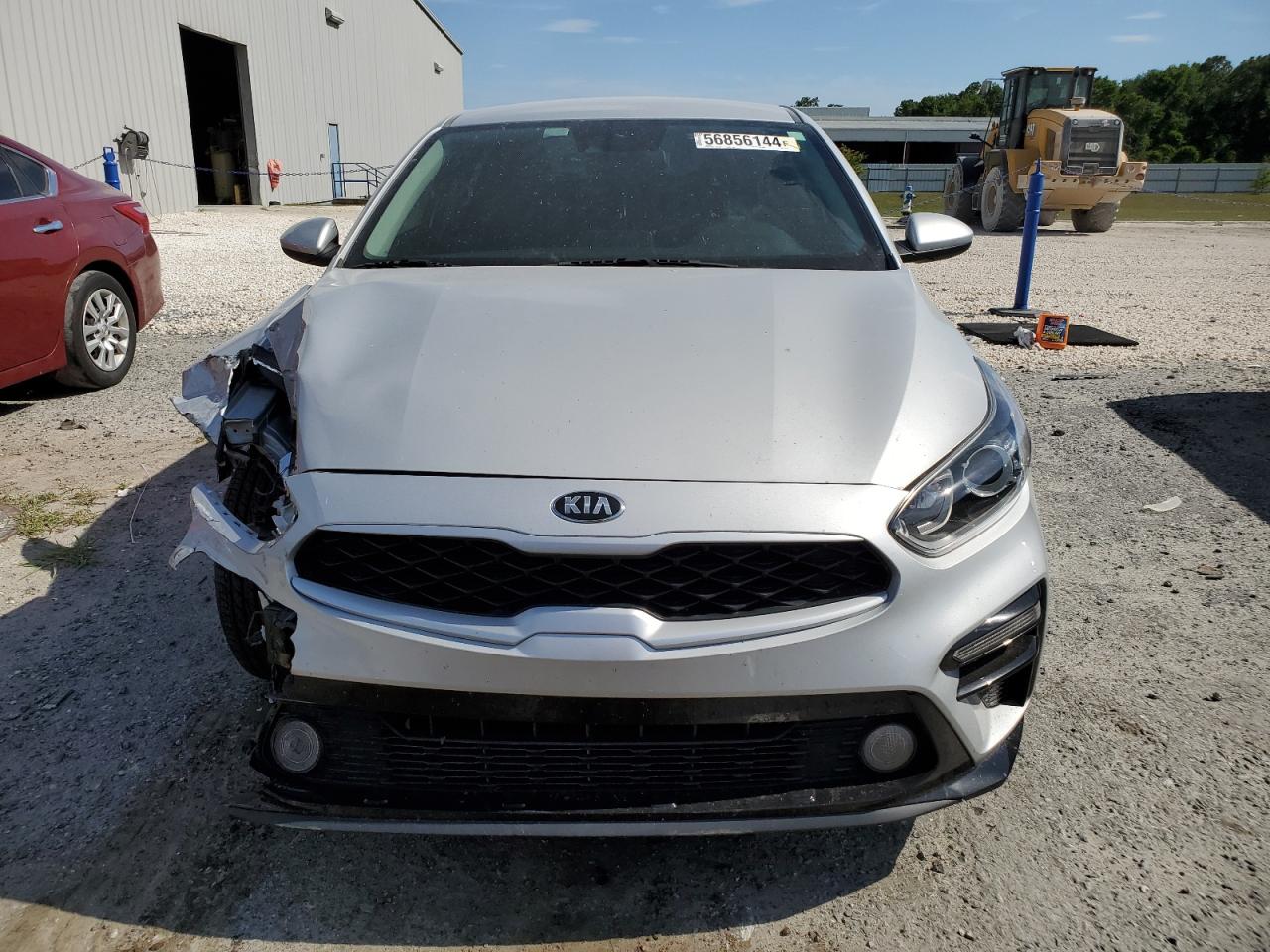 3KPF24AD5ME326807 2021 Kia Forte Fe