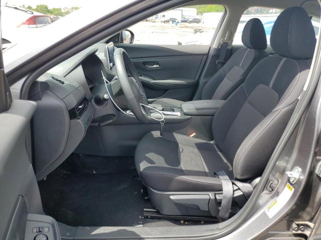 2022 Nissan Sentra Sv VIN: 3N1AB8CV6NY318547 Lot: 55761114