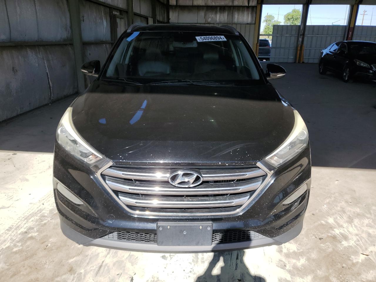 KM8J33A23GU067655 2016 Hyundai Tucson Limited