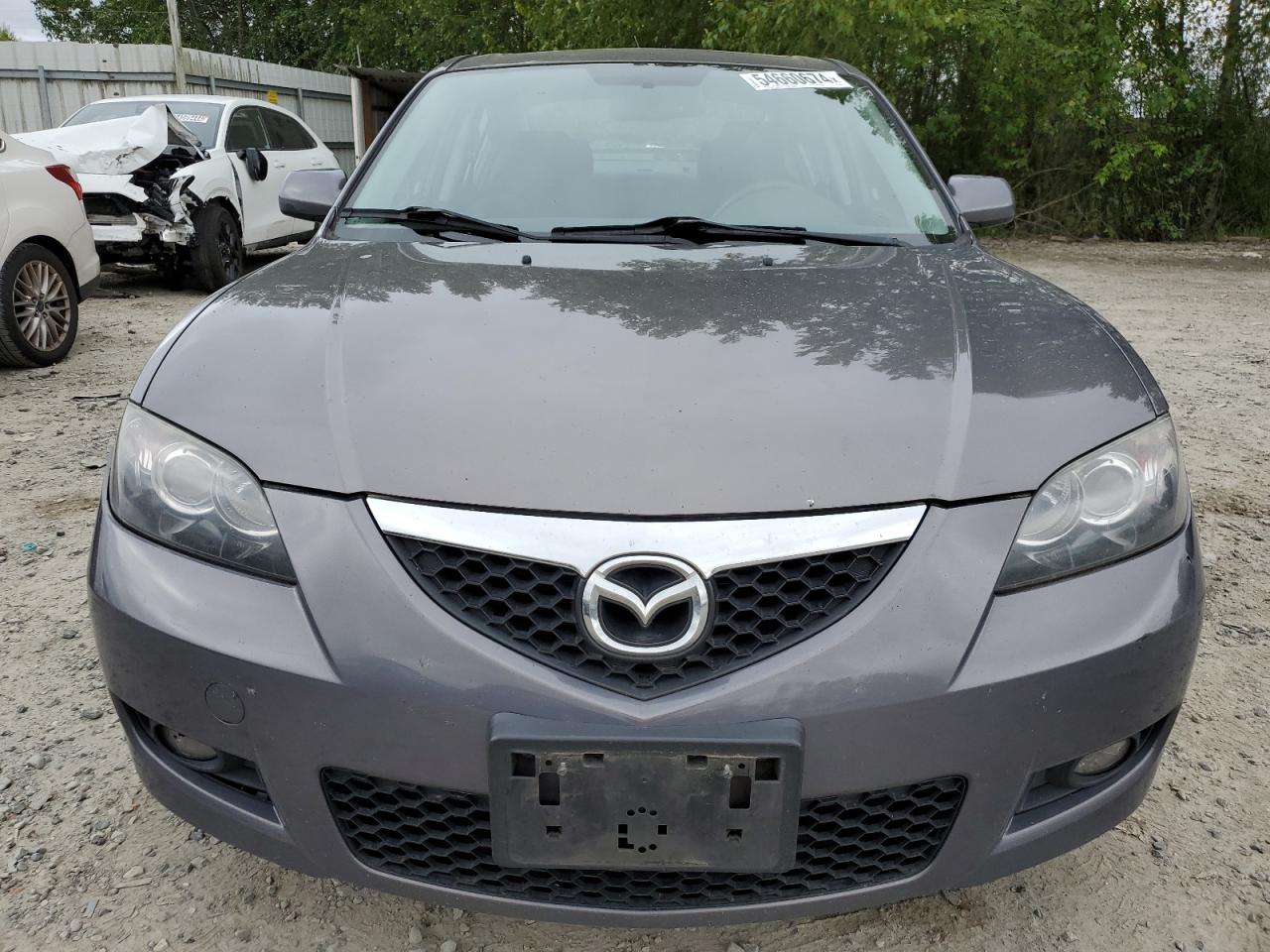 JM1BK32F971646924 2007 Mazda 3 I