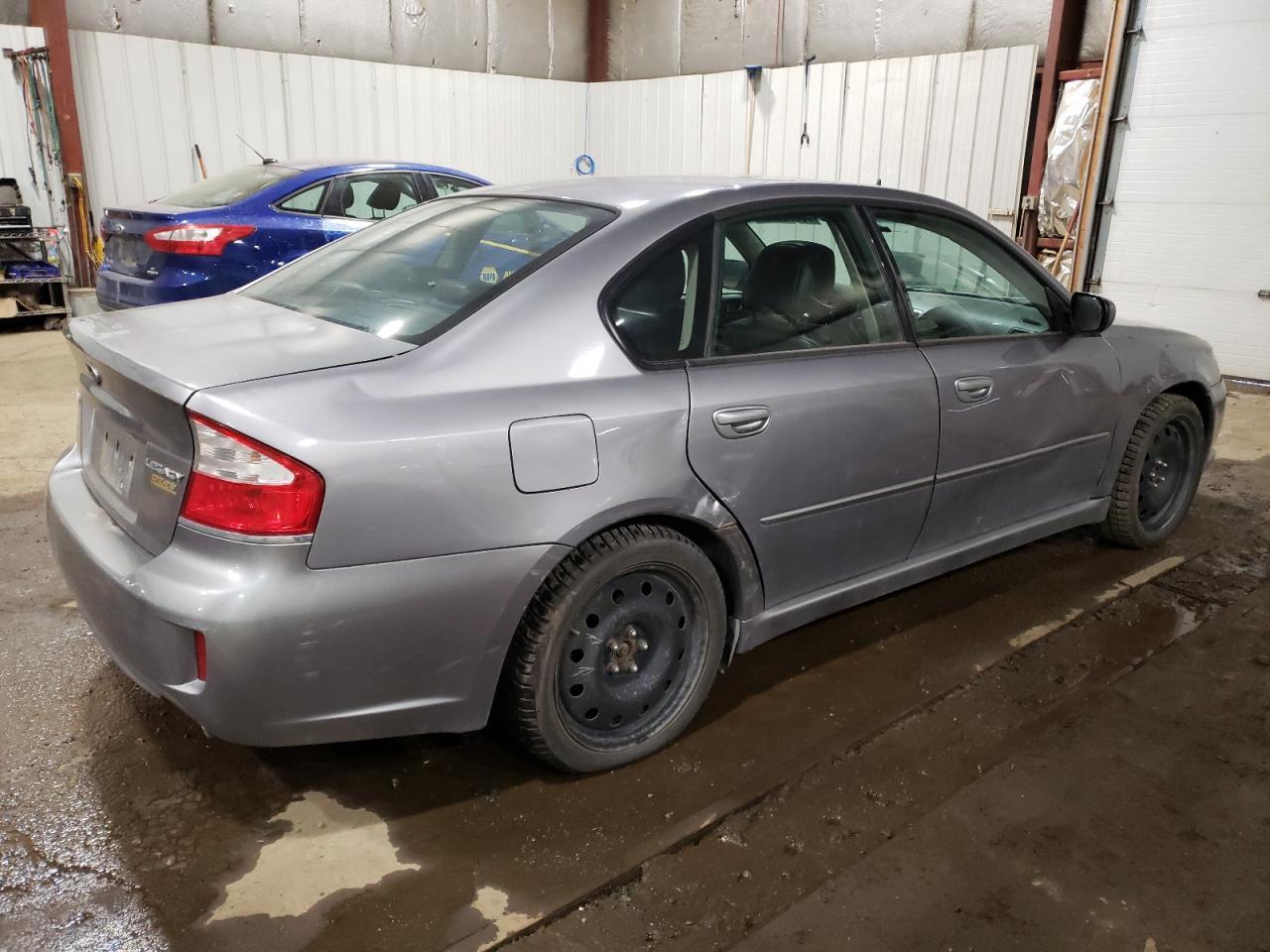 4S3BL626497233808 2009 Subaru Legacy 2.5I Limited