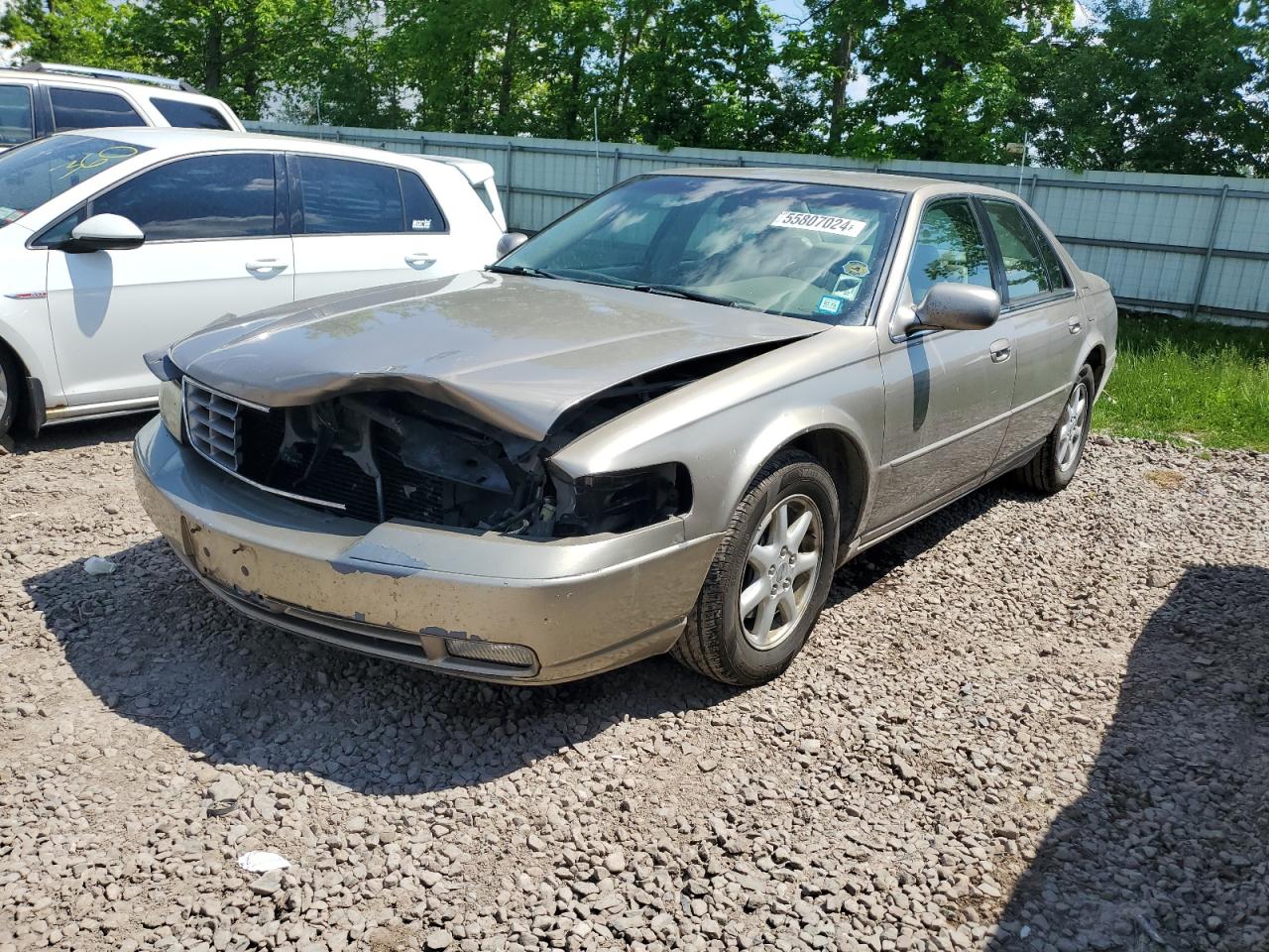 1G6KS54Y74U135817 2004 Cadillac Seville Sls